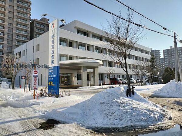 パレス楸(ヒサギ) 202｜北海道札幌市中央区北十六条西１５丁目(賃貸マンション2LDK・2階・54.13㎡)の写真 その10