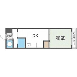 シャンボール植物園第2 2階