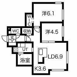 手稲駅 7.8万円