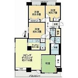 エスセーナ北10条ルネス 9階/906