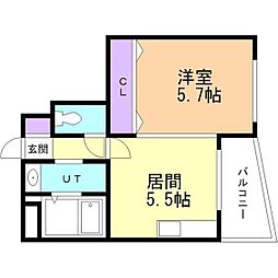 サイレンスウエスト 4階