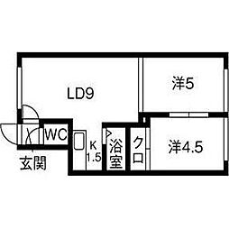 パークフロント24 2階