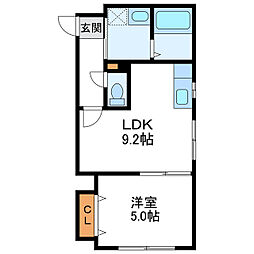 Glycine L・A グリシーヌエルエー 3階