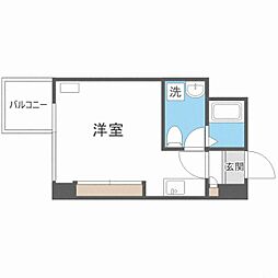 レジデンス札幌北18条 11階