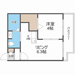 VILLAGE北大通壱番館 ヴィレッジ北大通壱番館 10階