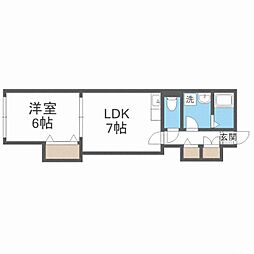 グランメゾン22 3階/-