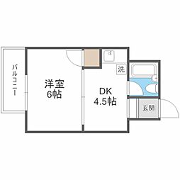 FINE CREST N12 ファインクレストN12 4階