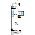 スターツアルファ・ネクスト北15条3階4.0万円
