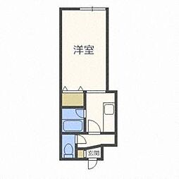 ビッグバーンズマンションN22 4階