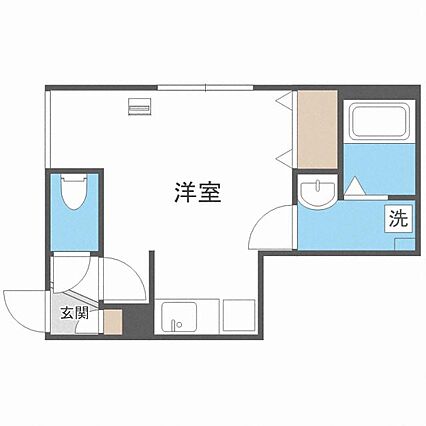 ラ・グランドポルト_間取り_0
