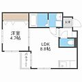 ル・ファール麻生4階5.3万円