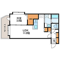 アルファスクエア北11東1 6階