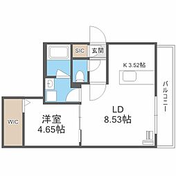 EFFECT麻生 エフェクトアサブ 2階/-