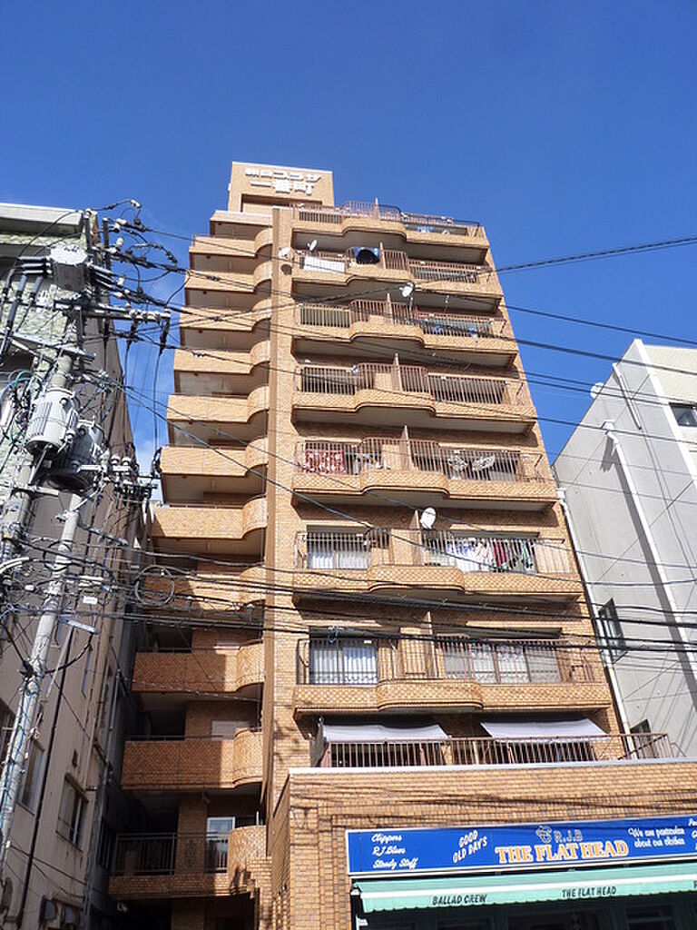 【マンションノート】ライオンズマンション西公園(第2)|仙台市青葉区 【マンションノート】ライオンズマンション西公園(第2)|仙台市青葉区