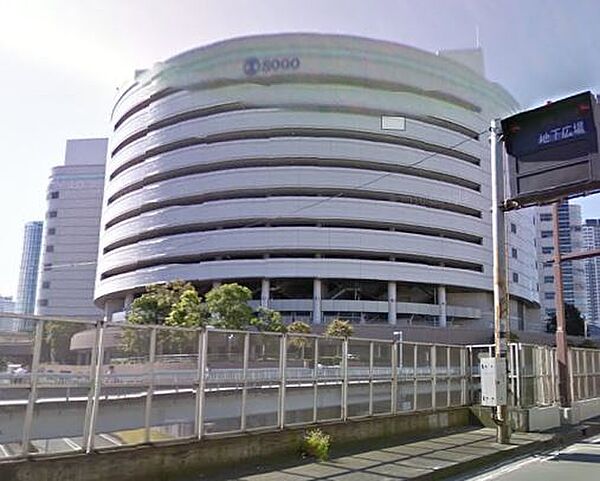パークタワー横濱ポートサイド