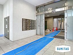 エントランスの画像