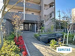 エントランスの画像