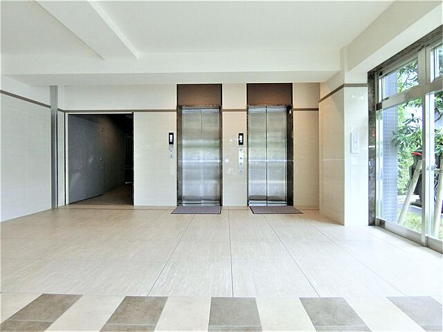 エントランス フローレンス緑井グランドステージ 2階/-