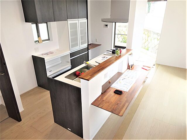 キッチン 広島市安佐北区可部6丁目