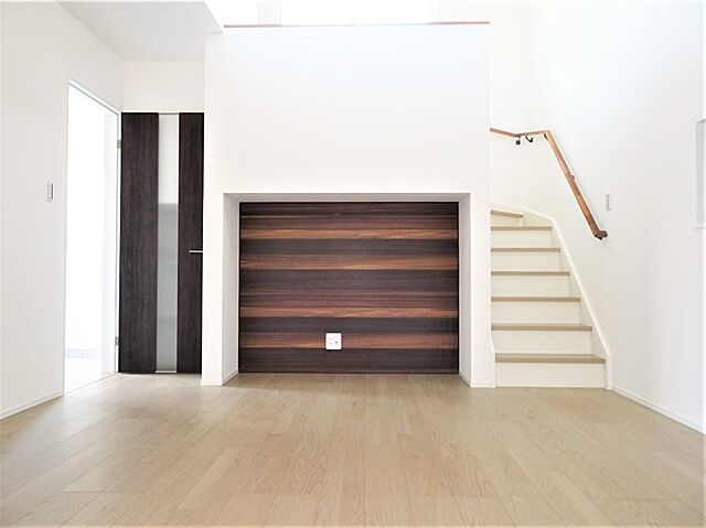 リビング/ダイニング 広島市安佐北区可部6丁目