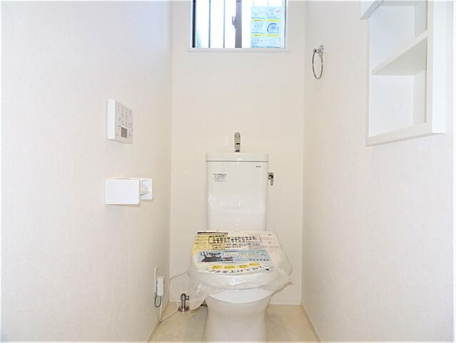 トイレ 広島市安佐北区可部6丁目