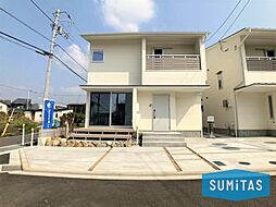 未使用戸建　東野5丁目　4区画分譲地　1号地