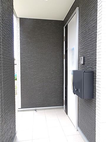 玄関 広島市安佐南区八木9丁目