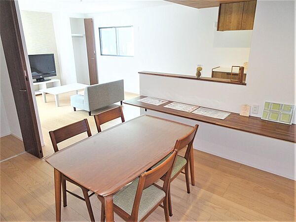 リビング/ダイニング