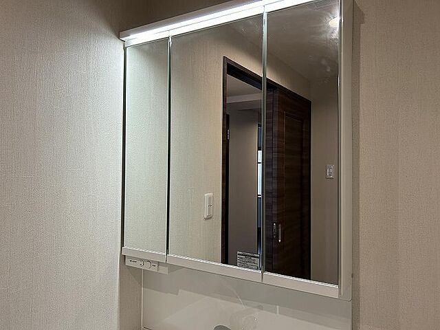 洗面 グローリアス三河安城第2 9階/-