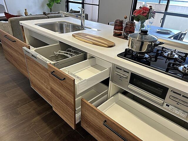 キッチン グローリアス三河安城第2 9階/-