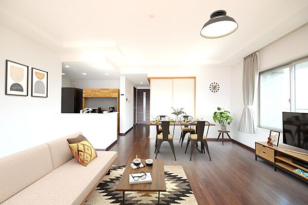 リビング/ダイニング