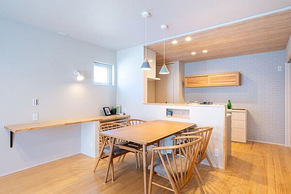 リビング/ダイニング