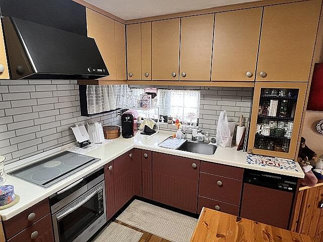 キッチン 碧南市縄手町5丁目