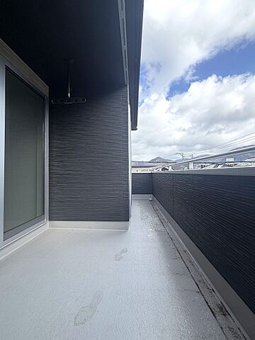 バルコニー 広島市安佐北区亀山南2丁目