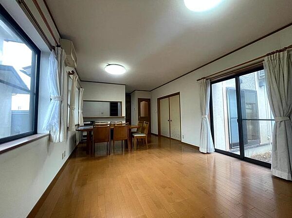 リビング/ダイニング