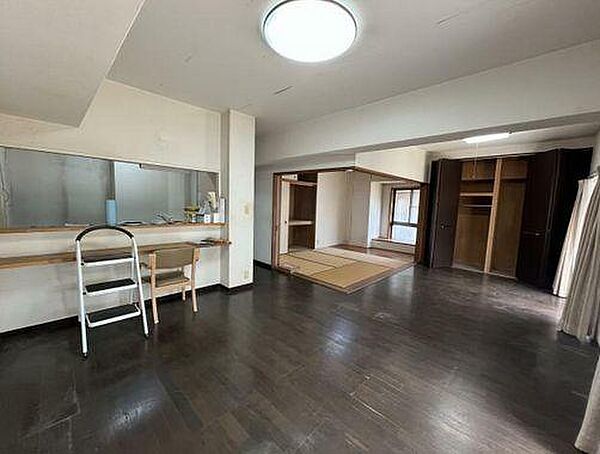 リビング/ダイニング