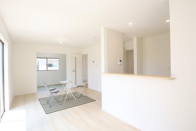 リビング/ダイニング 広島市安佐北区可部南4丁目