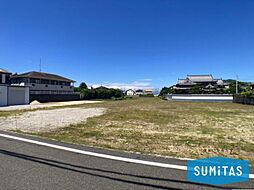 北条辻25区画　3号地