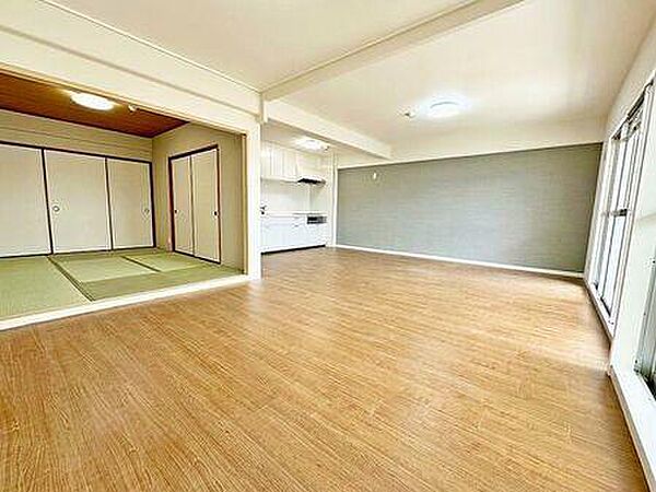 リビング/ダイニング