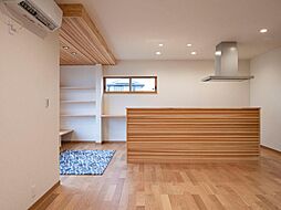 リビング/ダイニングの画像