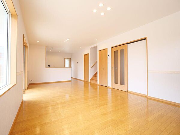 リビング/ダイニング