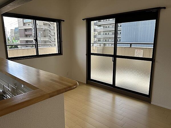 リビング/ダイニング