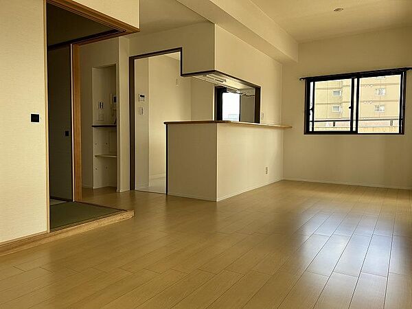 リビング/ダイニング