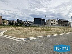 砥部町高尾田　15区画　14号地の土地画像