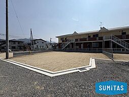 砥部町北川毛6区画　2号地