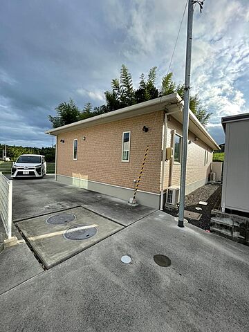 外観 本宮市白岩字高槻