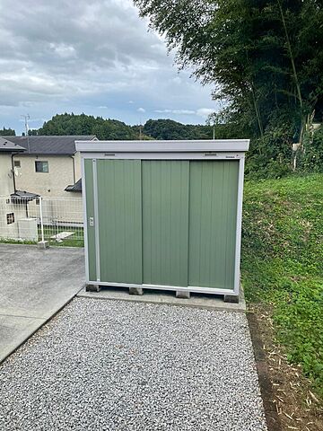 外観 本宮市白岩字高槻