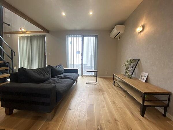 リビング/ダイニング