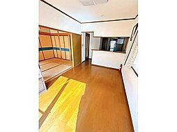 JR芸備線 中深川駅 徒歩13分 5LDKのリビング/ダイニング