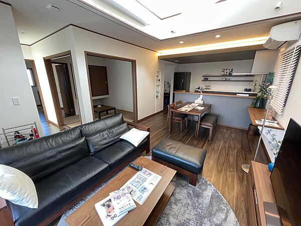 リビング/ダイニング